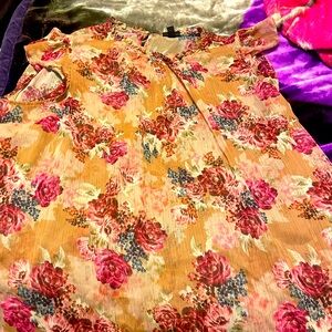 Ladies Torrid size 2 Blouse